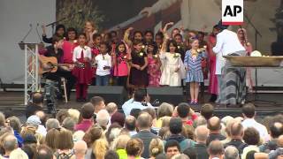 Celebration of life of murdered UK MP