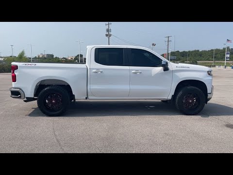 2019 Chevrolet Silverado 1500 Owasso, Tulsa, Claremore, Pryor, Broken Arrow, OK N780501
