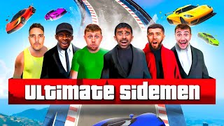 SIDEMEN GTA IS BACK