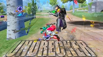 FAITH UNDRECKER is UNSTOPPABLE 😱 | INSANE Gameplay in COD Mobile