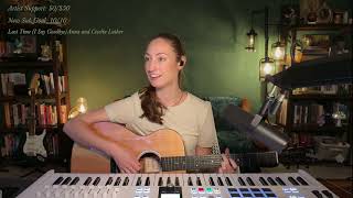Last Stream of the Week!! || Jam Sesh || Work Lurk Music || Acoustic || !sl !tip
