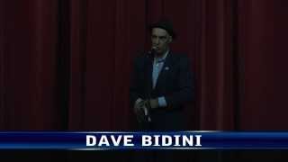Keon and Me book launch - Dave Bidini