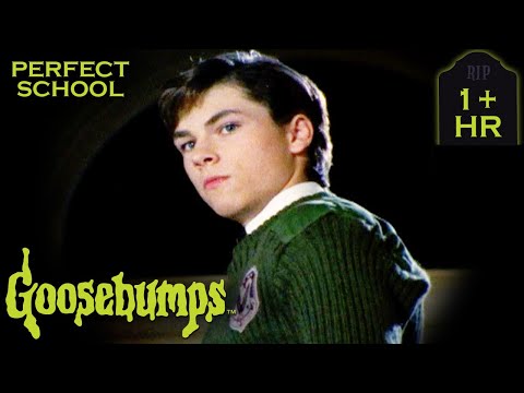 Perfect School & Other Scary Stories | Full Episode Marathon | Goosebumps