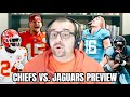 Chiefs vs. Jaguars MNF preview