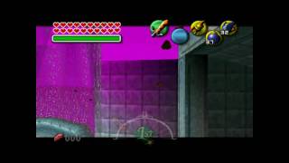 Fairy Fountain Wrong Warp - 4 Bombs, 9 Bombchus