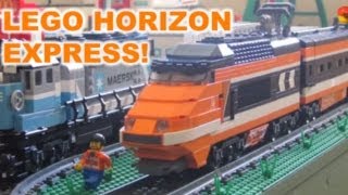 Lego Horizon Express 10233