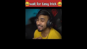 why technogamerz uncomplicated this op level in brain it on😆 #shorts #short #youtubeshorts #funny