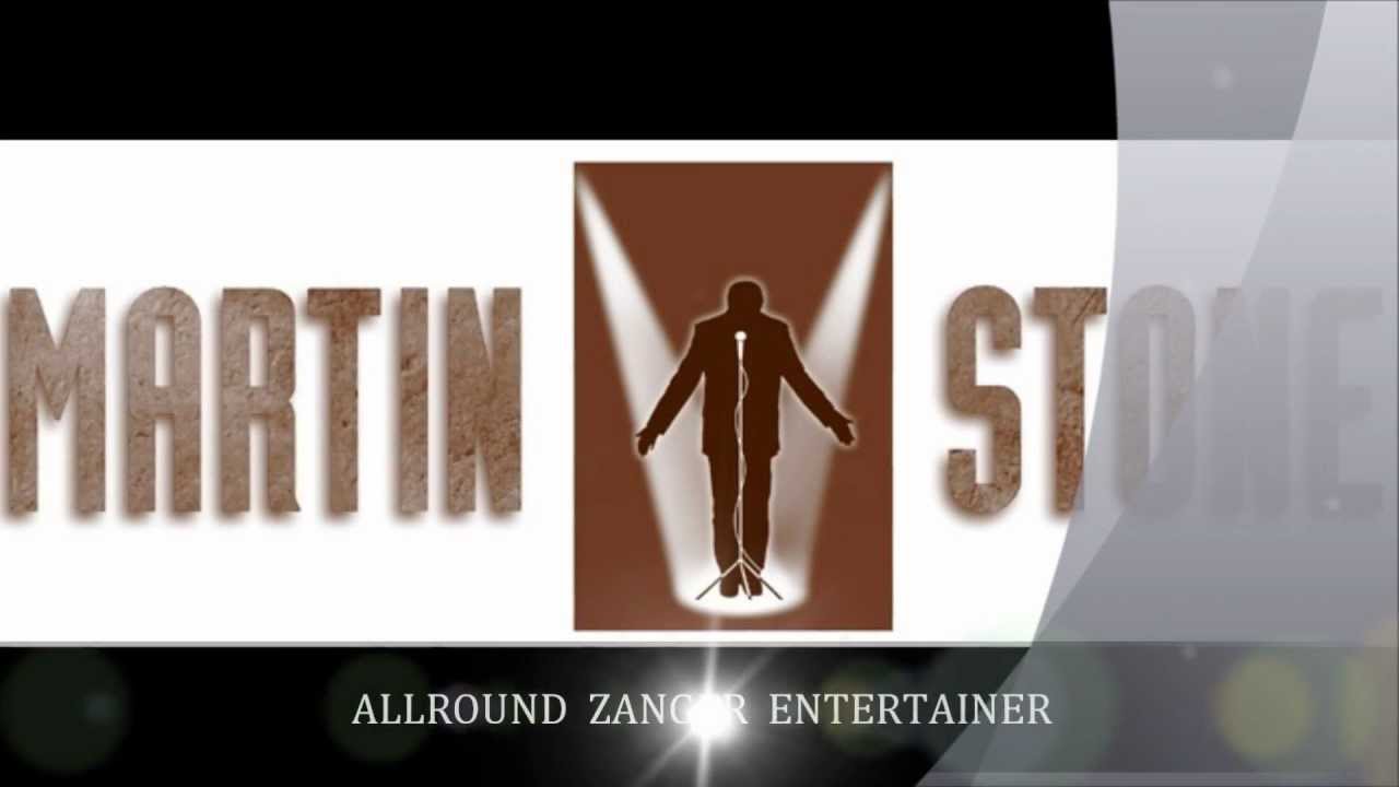 MARTIN STONE (X-FACTOR 2010) SINGER - THE NETHERLANDS - FEELING GOOD (Mart Steenbeek)