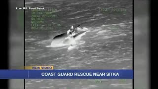 Following fatal capsizing, recovery of bodies in boat stalled by rough seas screenshot 2