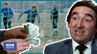 1978: MAN CITY  Football is BIG BUSINESS | Nationwide | Classic BBC Sport | BBC Archive