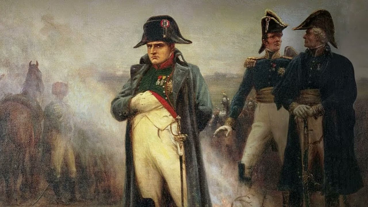 What Napoleon Said When He Lost at Waterloo