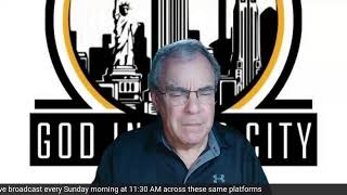 God in Our City - September 23, 2026 -The Beginning of the End & the End of the Beginning - 2c