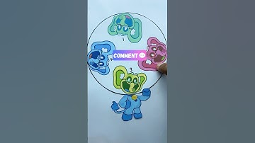 Which one is correct bubba elephant? #shorts #smilingcritters #bubba