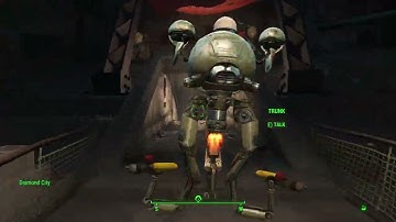 Fallout 4 Modding for Charity - Trunk