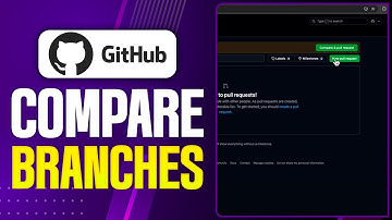How To Compare Two Branches On GitHub (2025 Updated Tutorial)