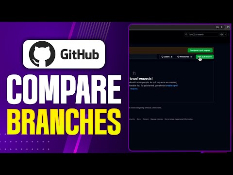 How To Compare Two Branches On GitHub (2026 Updated Tutorial)