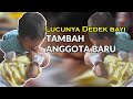 ALHAMDULILLAH Konco Dolan Bertambah Anggota Baru - Bayi Imut