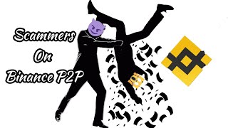 How to spot scammers on Binance P2P