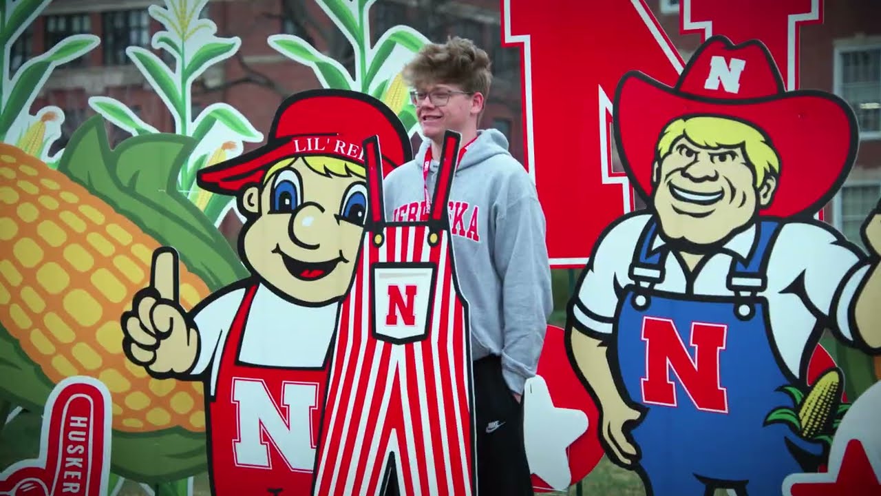 Admitted Students Day 2025 • University of Nebraska-Lincoln