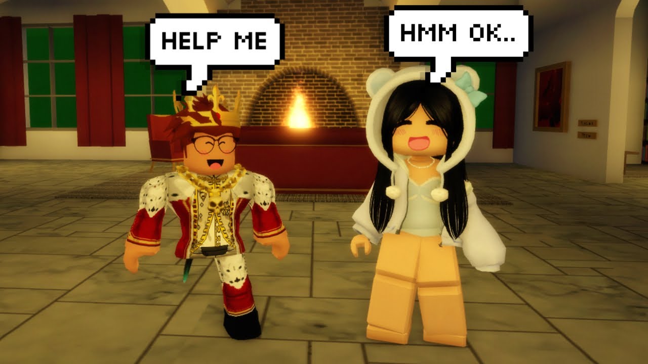 Брукхейвен, но я притворяюсь потерянным королевским ребенком...