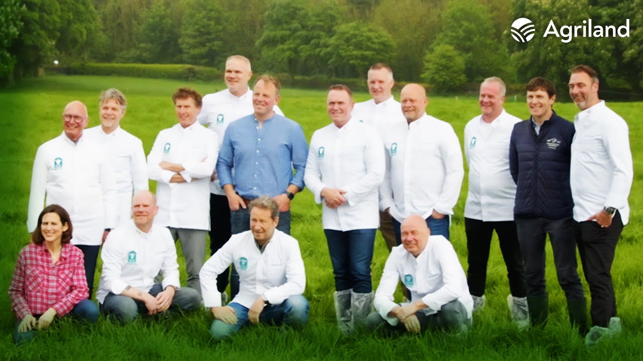 International Michelin-Star Chefs Visit Kilkenny Beef Farm