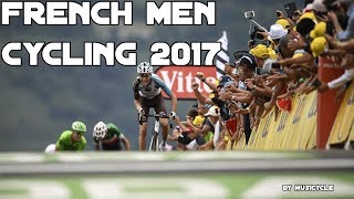 FRENCH MEN - CYCLING 2017 screenshot 5