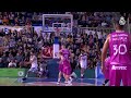 Llull anotó otro TRIPLE IMPOSIBLE ante el Fuenlabrada