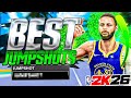 Best Jumpshot in NBA 2K26 IS GAME BREAKING!