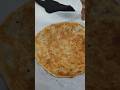 Malaysian roti canai