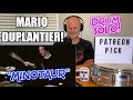 Drum Teacher Reacts: MARIO DUPLANTIER Drum Solo 2020 "MINOTAUR"