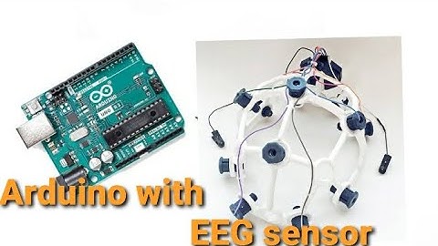 Interfacing EEG Sensor with Arduino DIY for Brain Signals