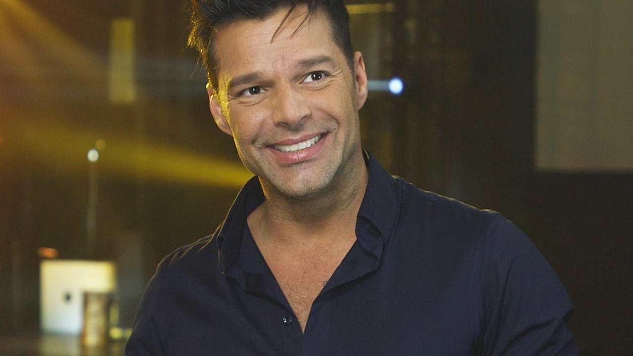 (FULL INTERVIEW) Ricky Martin on CBS Sunday Morning