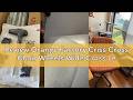 Review Orange Factory Criss Cross Chair Wheels Wide Cross Legged Office Desk Vanity Chair Comfy Fabr