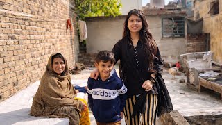 Special Day Haroon Ka Dant Tut A Rabia Simple Pindi