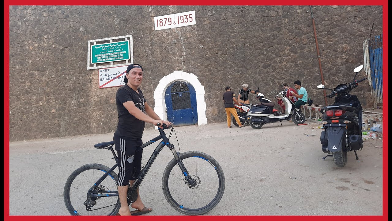 جولة نحو سد الحميز بالدراجة الهوائية