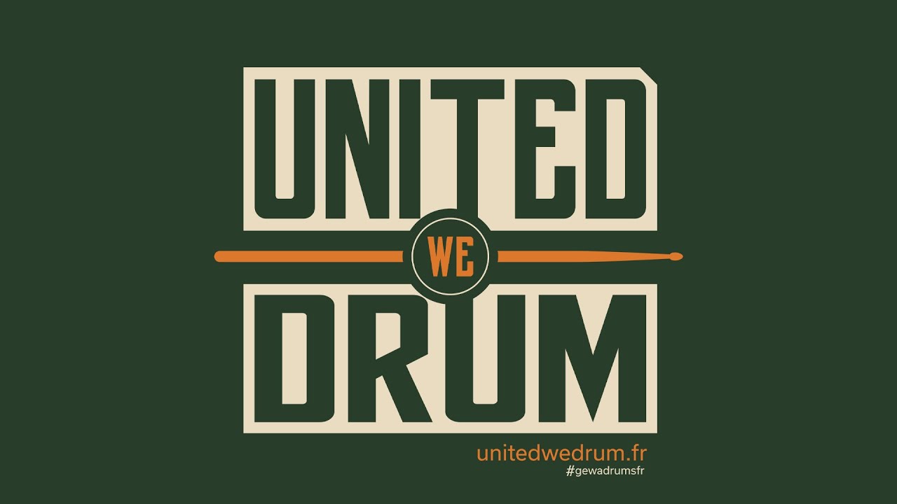 United We Drum Clip 2022 YouTube