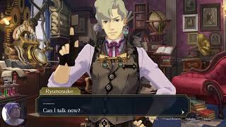 The Great Ace Attorney Chronicles