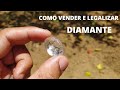 ACHEI UM DIAMANTE  e agora?