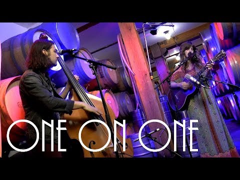 one on one ミュージカル Cellar Sessions: Rebecca Haviland And Whiskey Heart 4/19/18 City Winery New York Full Session