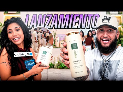 We Went to the Launch of Amanda's Shampoos - MiguelinDavid
