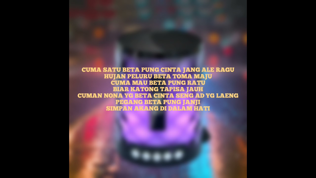 🔴BIAR TAPISA JAUH || glen sebastian ft bryan noya || NTT MUSIC CHANELL