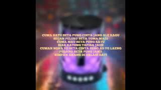 🔴BIAR TAPISA JAUH || glen sebastian ft bryan noya || NTT MUSIC CHANELL