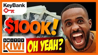 KeyBank Personal Loans and Lines of Credit: Up to $100K, 7 Years, 550+ FICO 🔶 CREDIT S3•E64