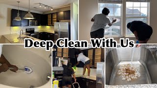 APARTMENT DEEP CLEANING|EXTREME CLEANING MOTIVATION