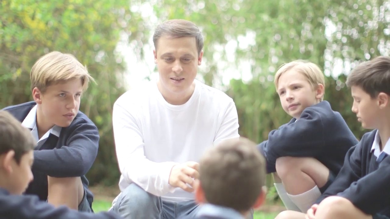 Les Petits Chanteurs à La Croix De Bois L'espérance Paroles