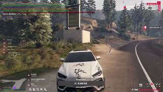Стрим на RedAge Воскрешение RolePlay GTA 5