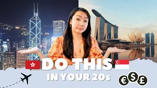 How working in Asia changed my career, net worth & life