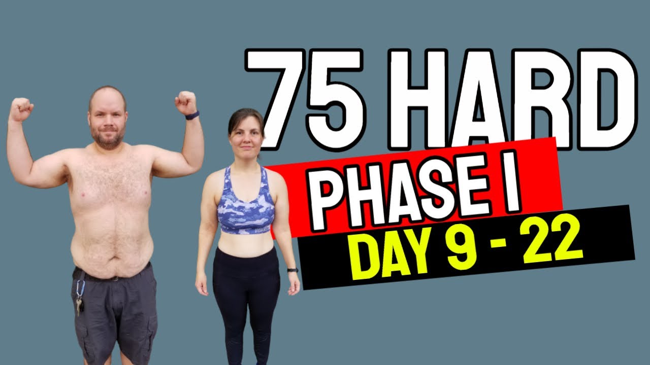 75 Hard Phase 1 Day 9 22 75hardchallenge 75hardphase1 YouTube 75 Hard Phase 1 Day 9 22 75hardchallenge 75hardphase1 YouTube