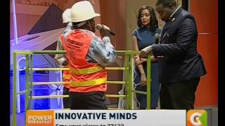 Power Breakfast Interview: Innovative minds