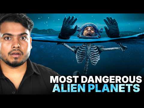 Surviving De Dly Alien Planets